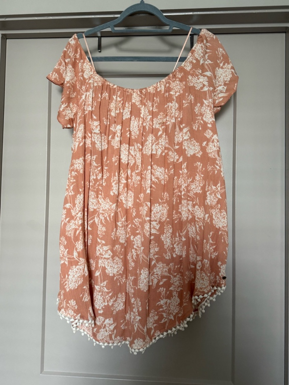 O’Neill Off-Shoulder Dress